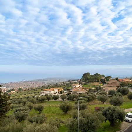 Vista Mare 1 By Interhome Silvi Marina