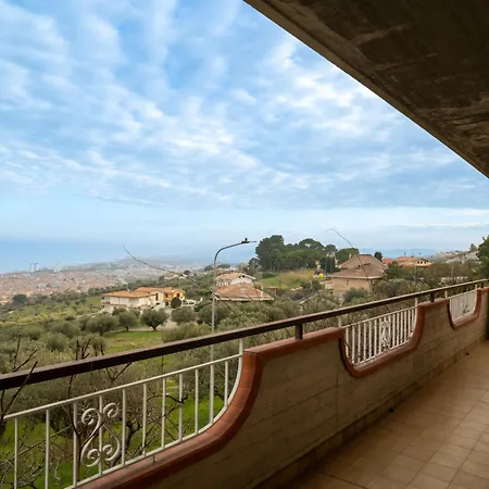 Lägenhet Vista Mare 1 By Interhome Silvi Marina