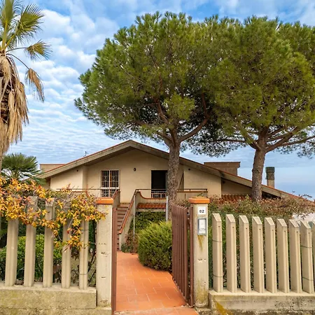 Vista Mare 1 By Interhome アパート シルヴィ・マリーナ